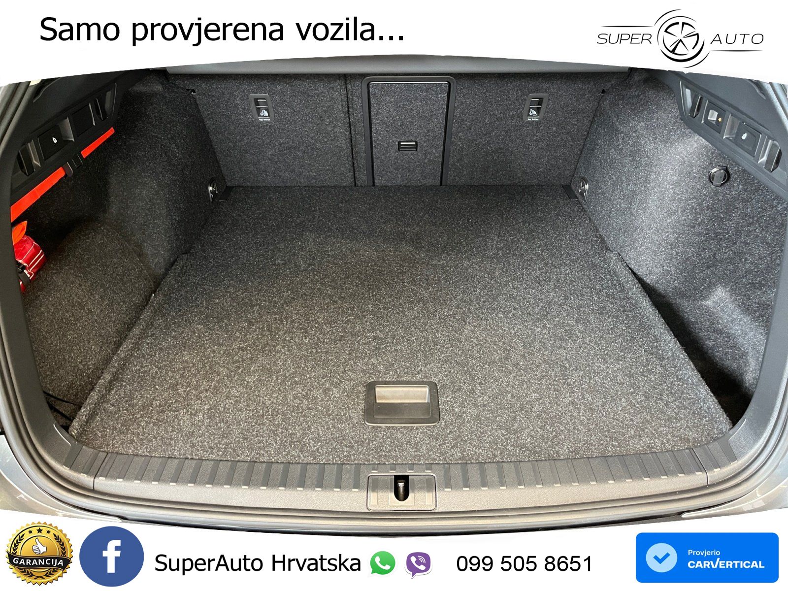 Škoda Octavia Combi 1.5 TSI (150 KS) DSG Selection LED+GR SJED+ACC