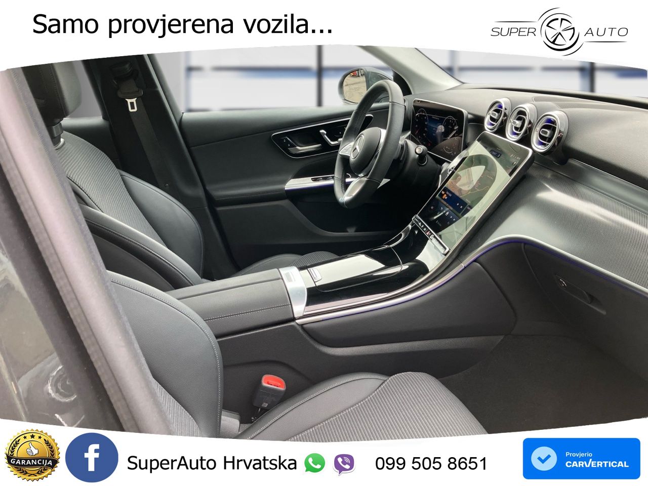Mercedes GLC 300e (313 KS) 4MATIC 9G-TRONIC LED+GR SJED+ACC