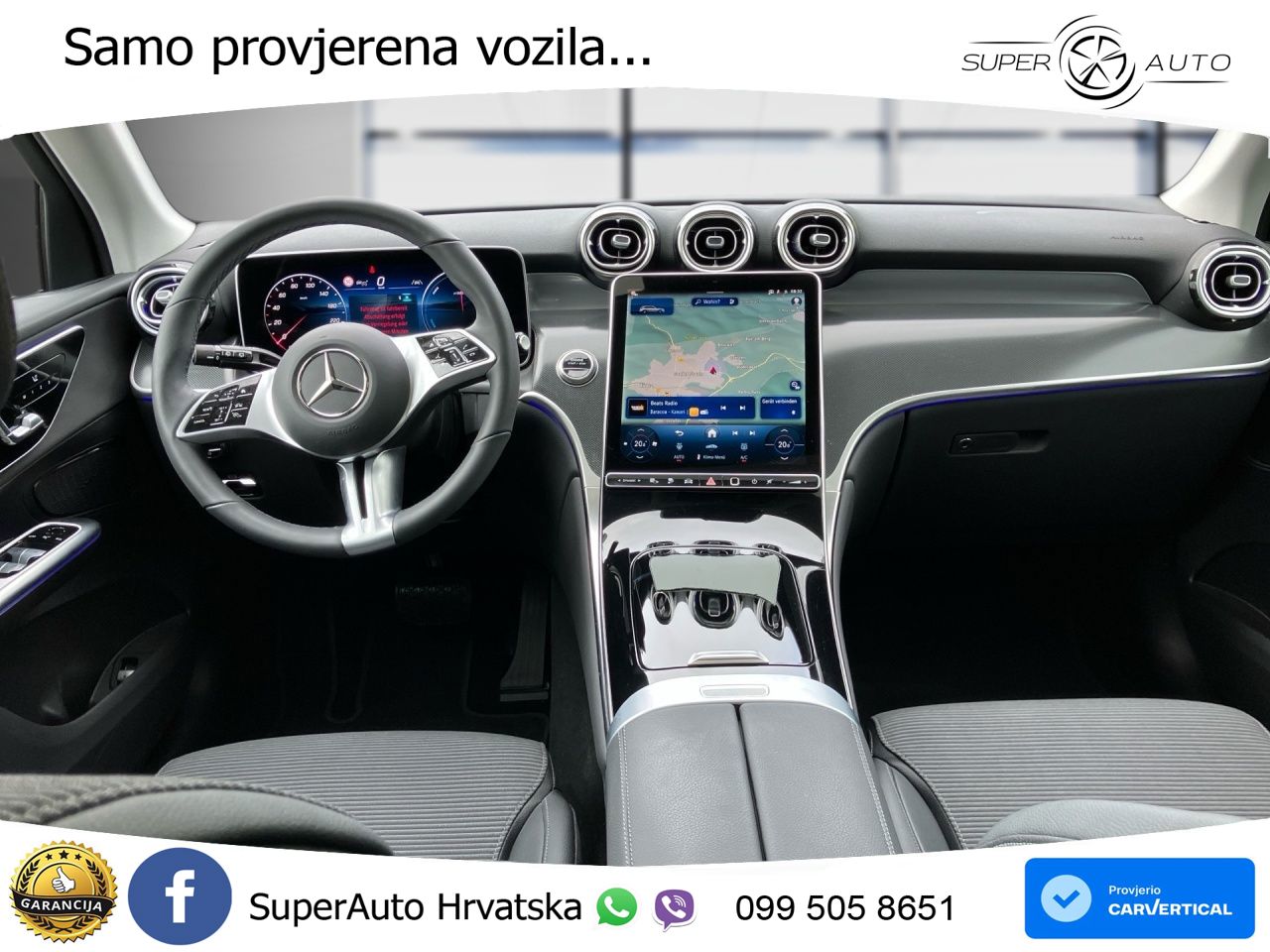 Mercedes GLC 300e (313 KS) 4MATIC 9G-TRONIC LED+GR SJED+ACC