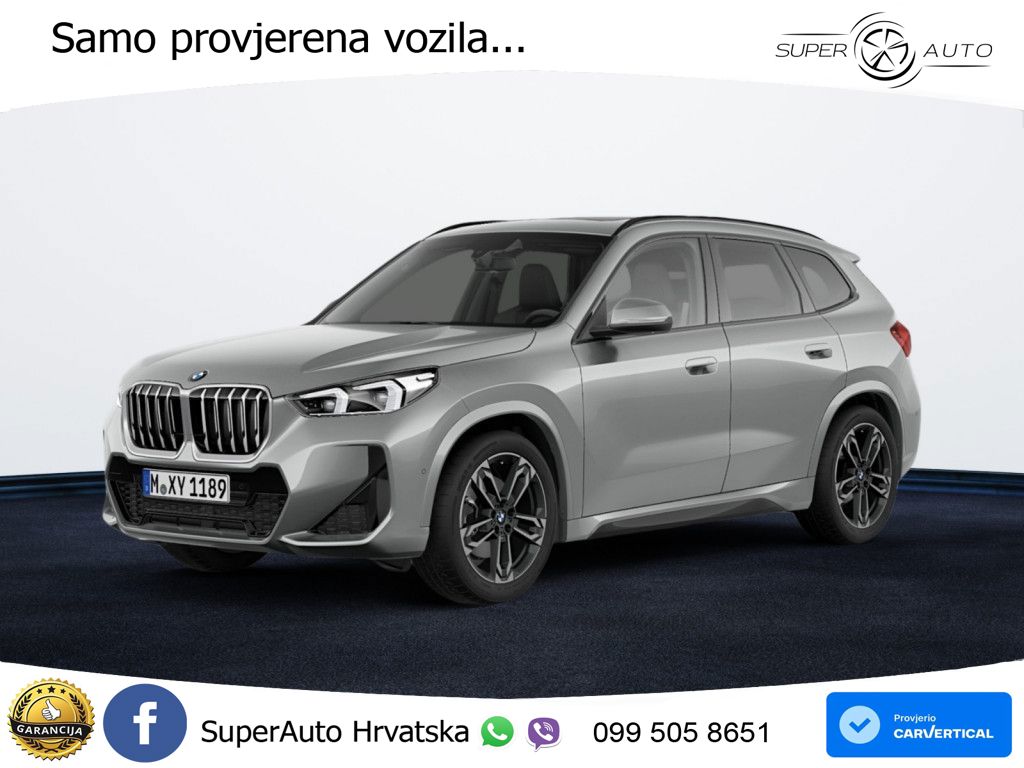 BMW X1 23i (218 KS) xDrive Steptronic M Sport LED+GR SJED+ACC