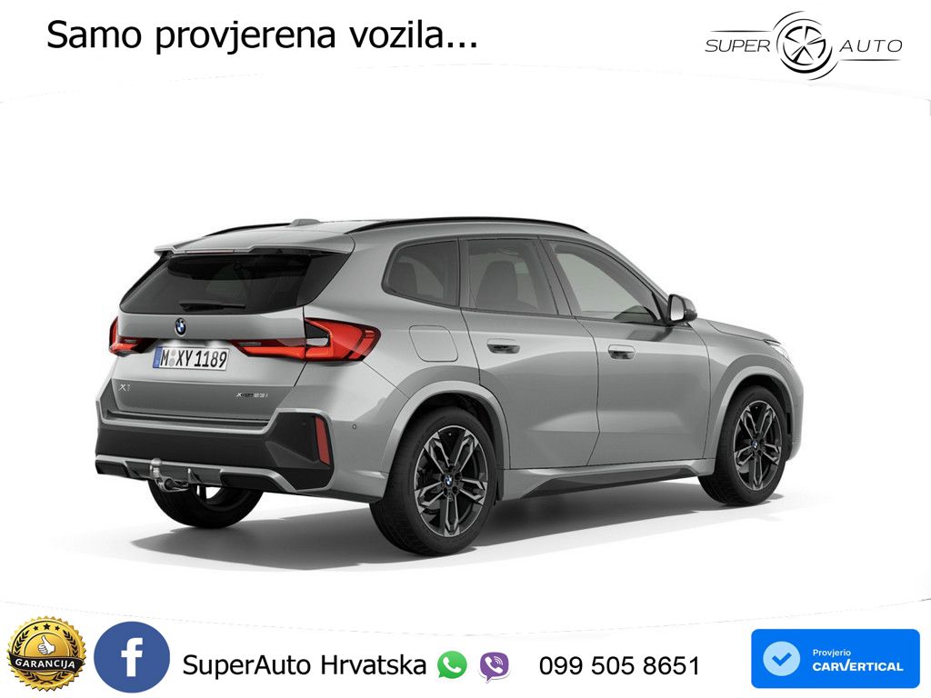 BMW X1 23i (218 KS) xDrive Steptronic M Sport LED+GR SJED+ACC