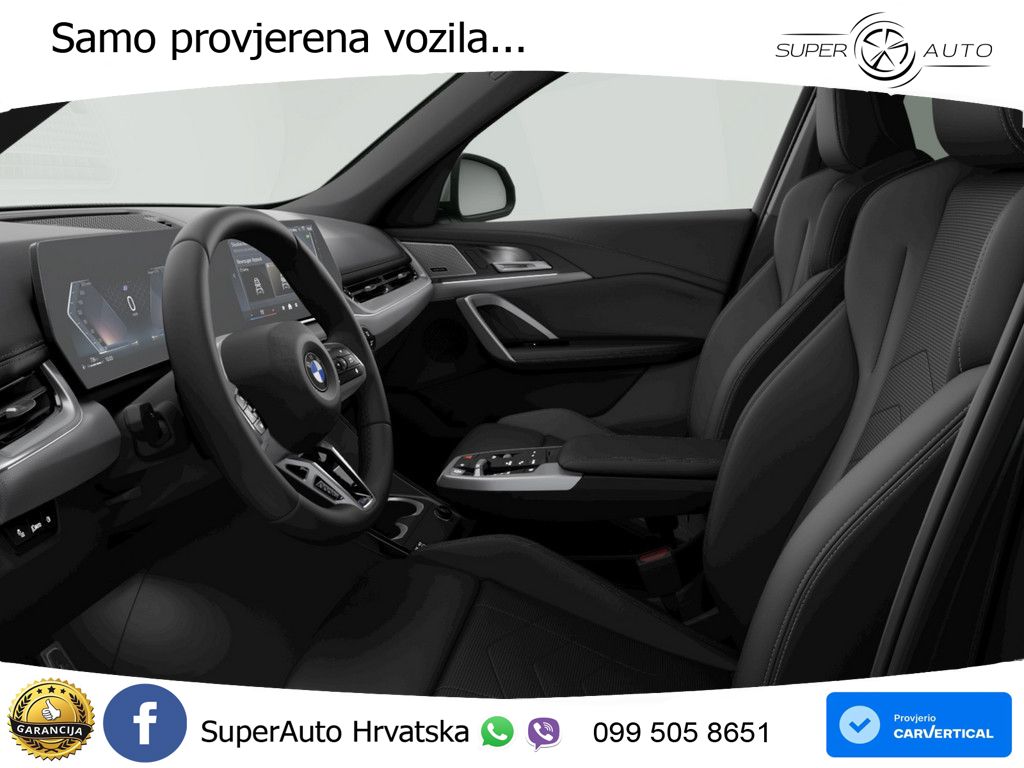 BMW X1 23i (218 KS) xDrive Steptronic M Sport LED+GR SJED+ACC