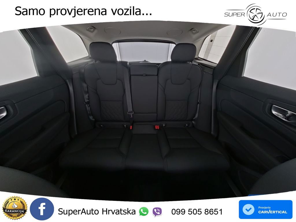 Volvo XC60 B5 Benzin AWD Geartronic ACC+HEAD+4xGR SJED+360+PANO