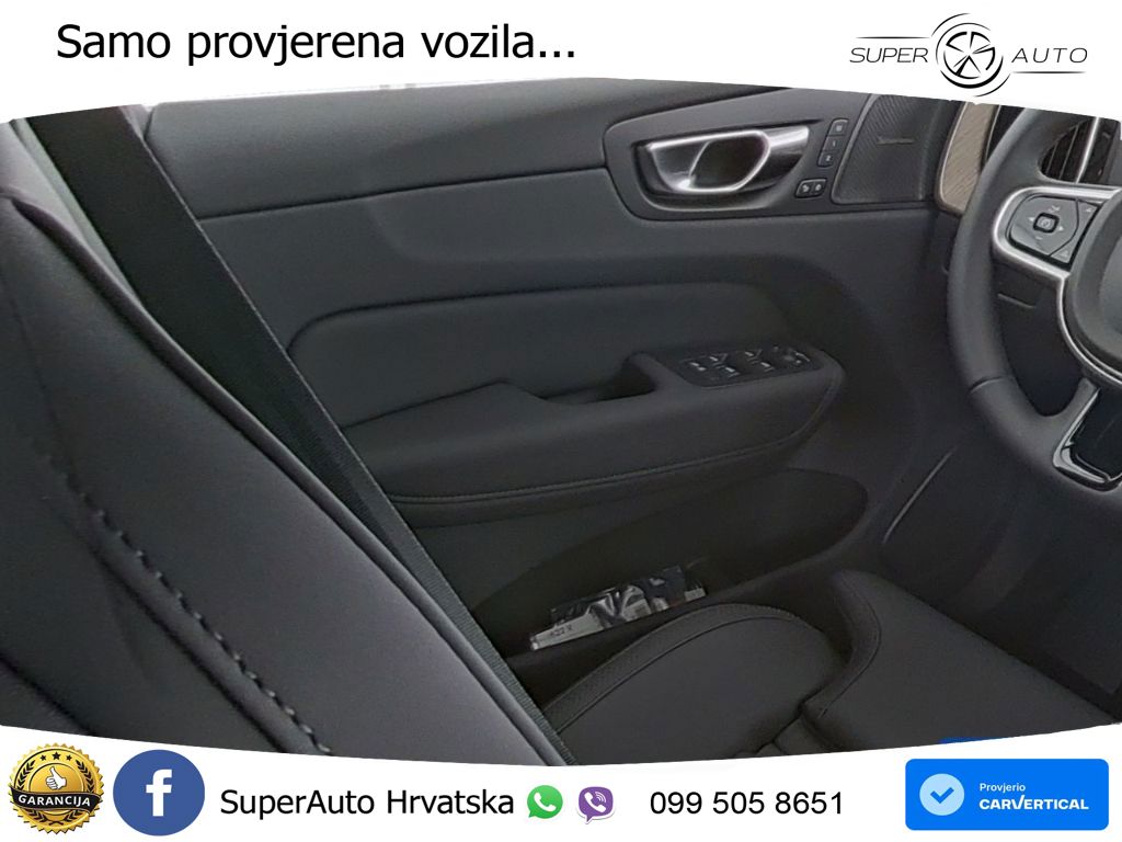 Volvo XC60 B5 Benzin AWD Geartronic ACC+HEAD+4xGR SJED+360+PANO