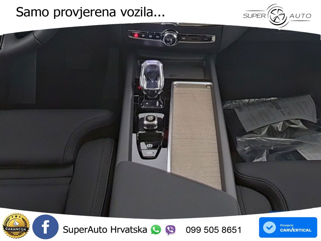 Volvo XC60 B5 Benzin AWD Geartronic ACC+HEAD+4xGR SJED+360+PANO