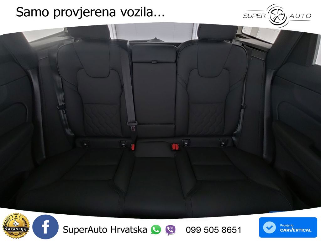 Volvo XC60 B5 Benzin AWD Geartronic ACC+HEAD+4xGR SJED+360+PANO
