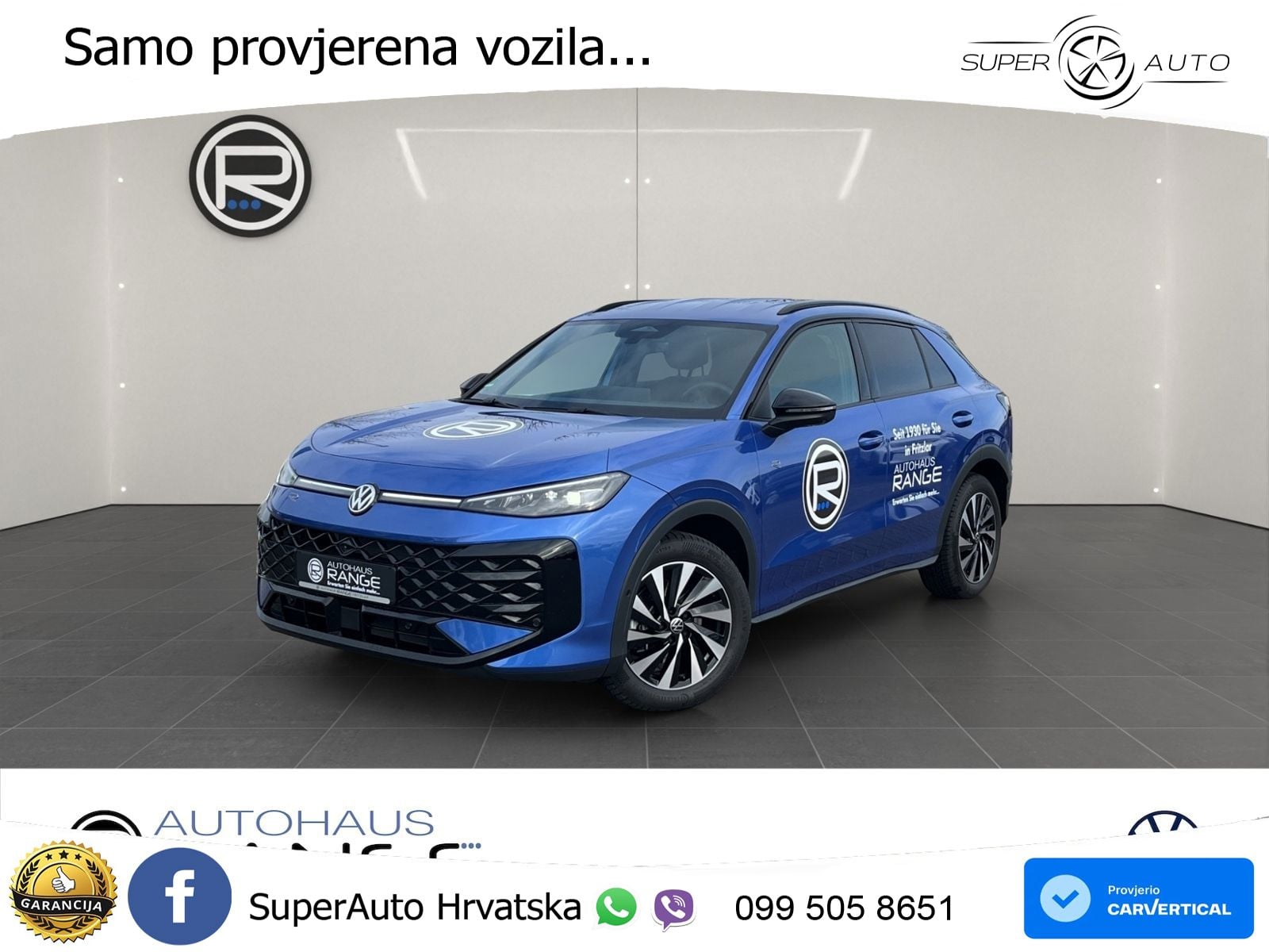 Volkswagen T-Roc II 1.5 eTSI (150 KS)  DSG LED+GR SJED+ACC