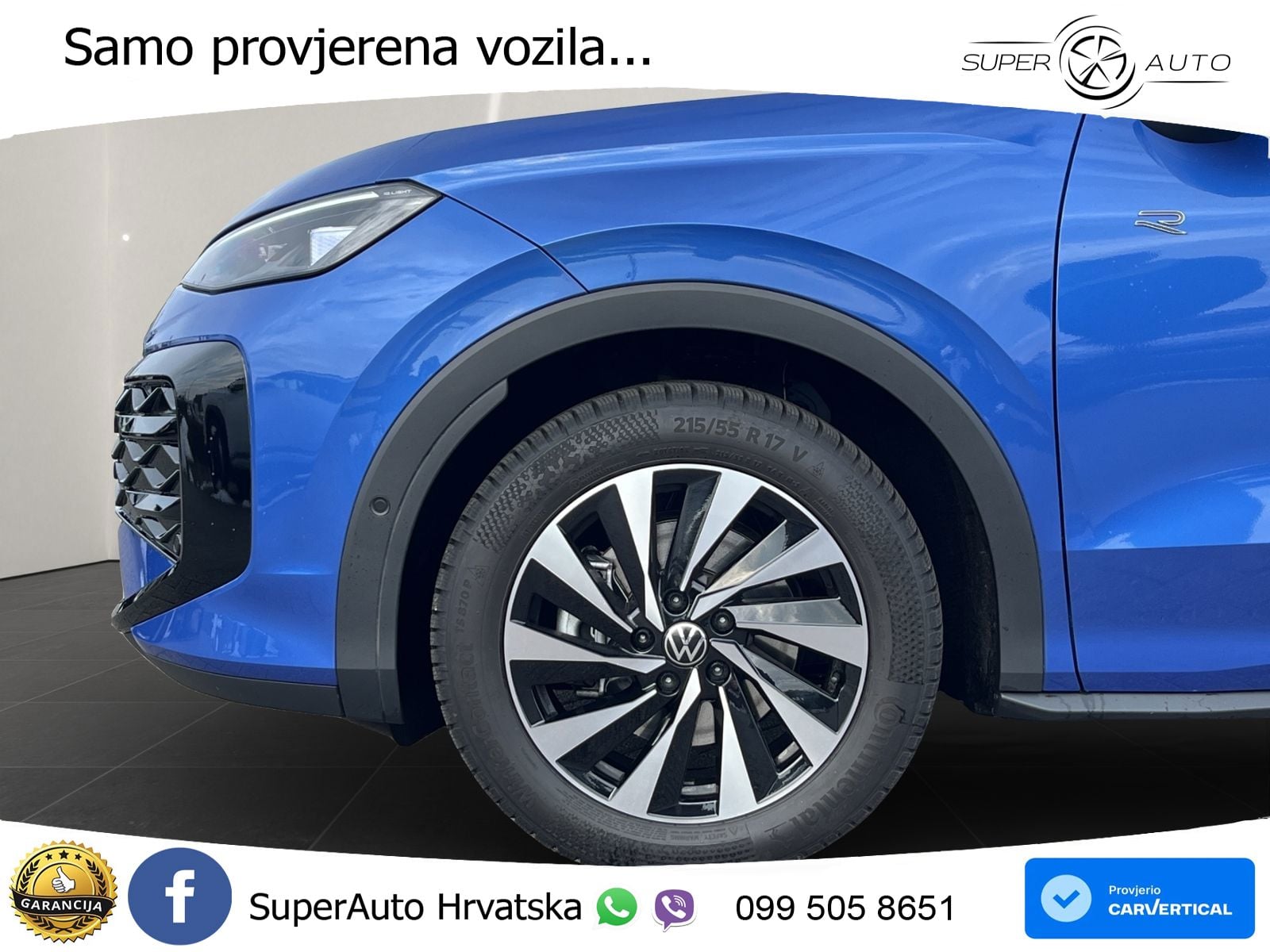 Volkswagen T-Roc II 1.5 eTSI (150 KS)  DSG LED+GR SJED+ACC