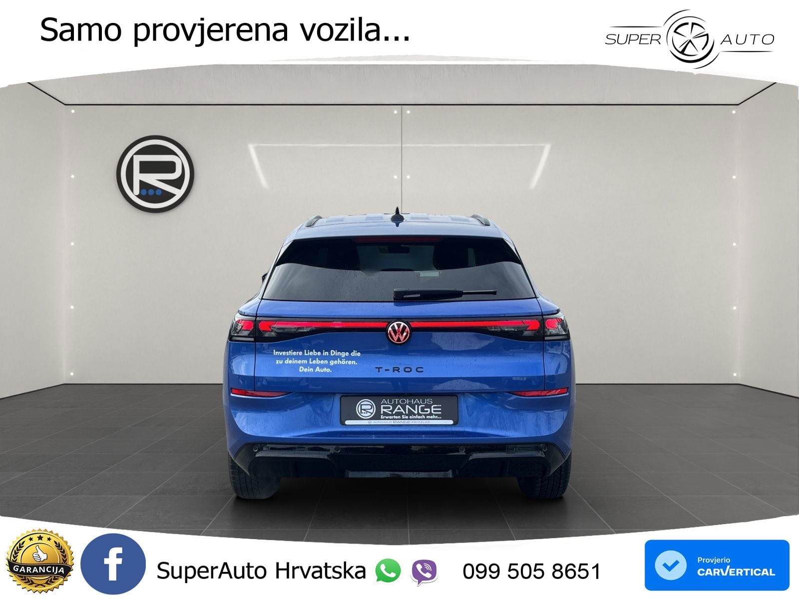 Volkswagen T-Roc II 1.5 eTSI (150 KS)  DSG LED+GR SJED+ACC
