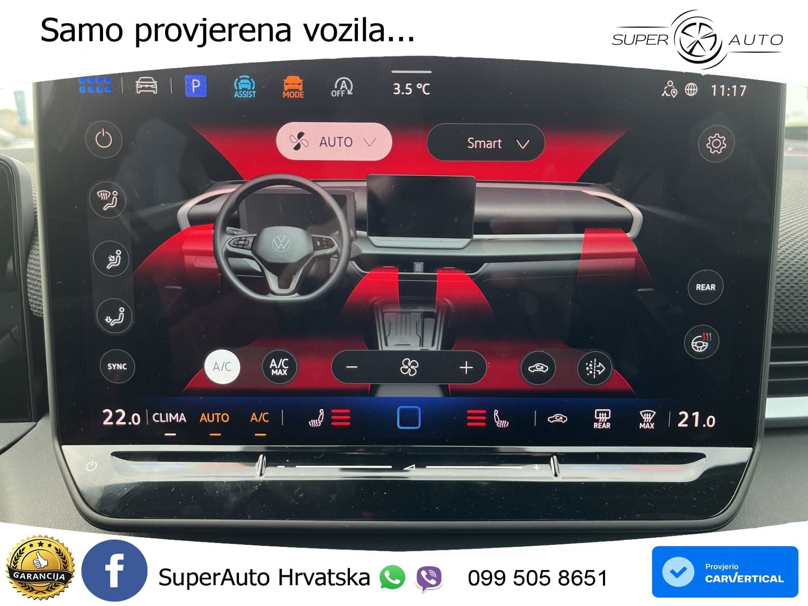Volkswagen T-Roc II 1.5 eTSI (150 KS)  DSG LED+GR SJED+ACC