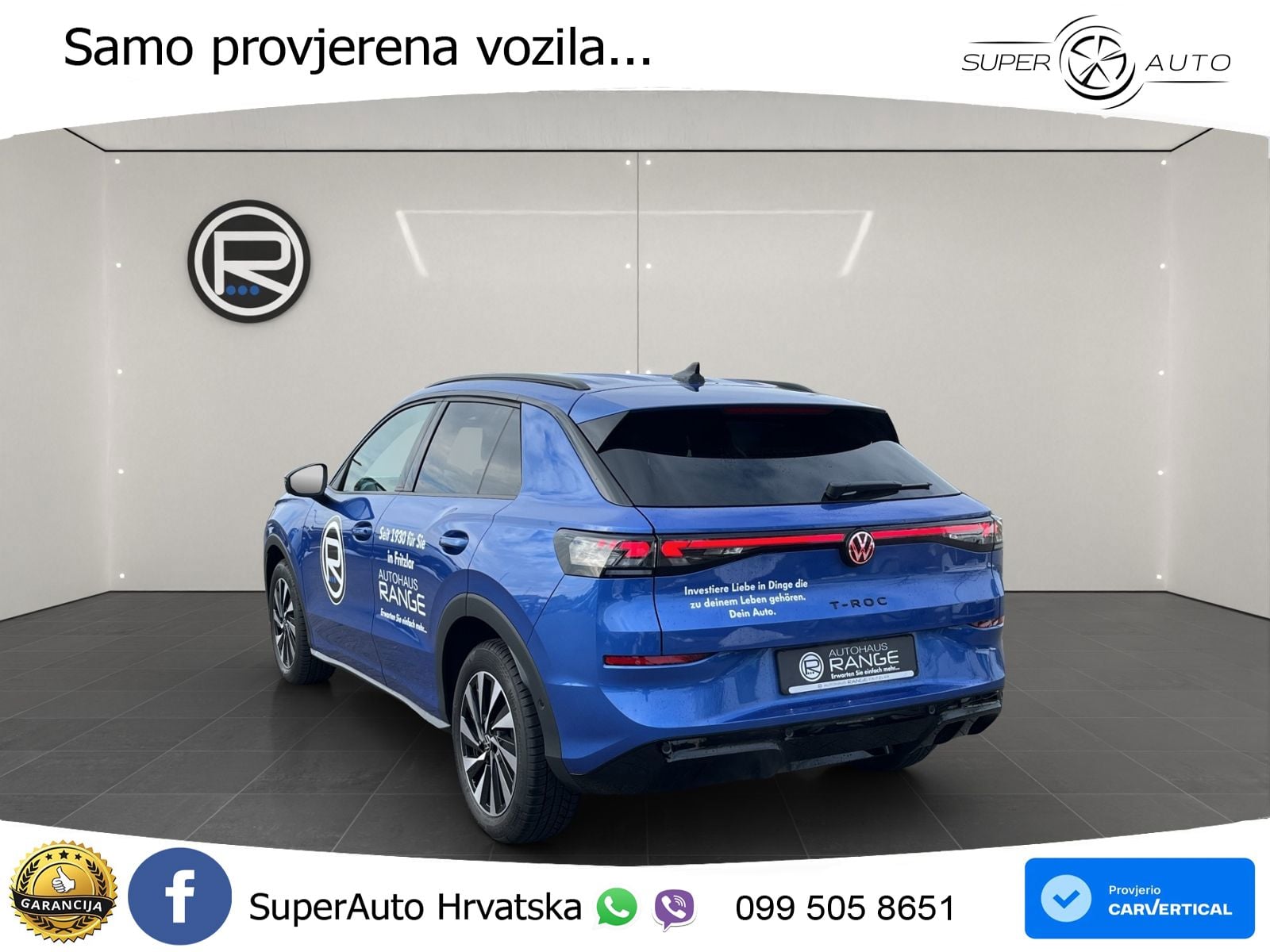 Volkswagen T-Roc II 1.5 eTSI (150 KS)  DSG LED+GR SJED+ACC