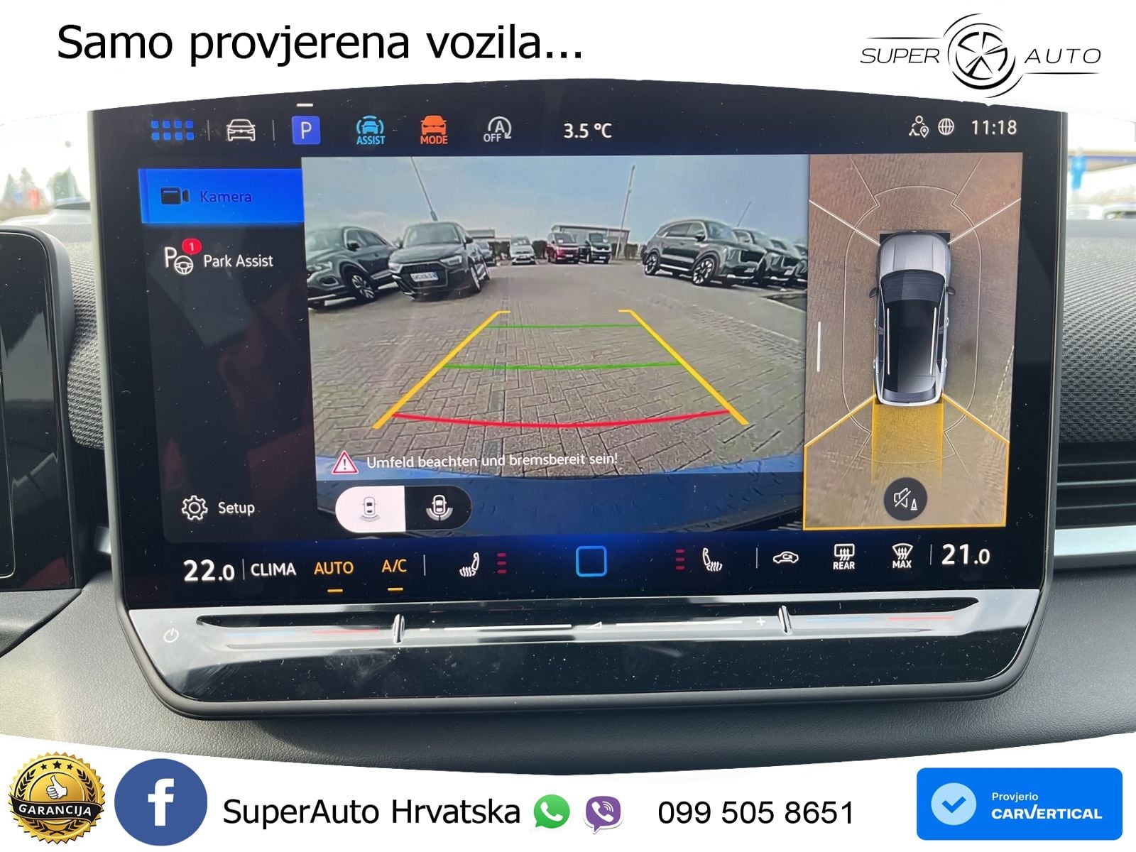 Volkswagen T-Roc II 1.5 eTSI (150 KS)  DSG LED+GR SJED+ACC