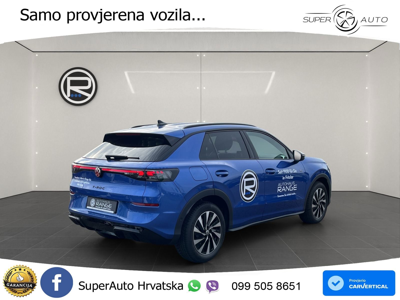Volkswagen T-Roc II 1.5 eTSI (150 KS)  DSG LED+GR SJED+ACC