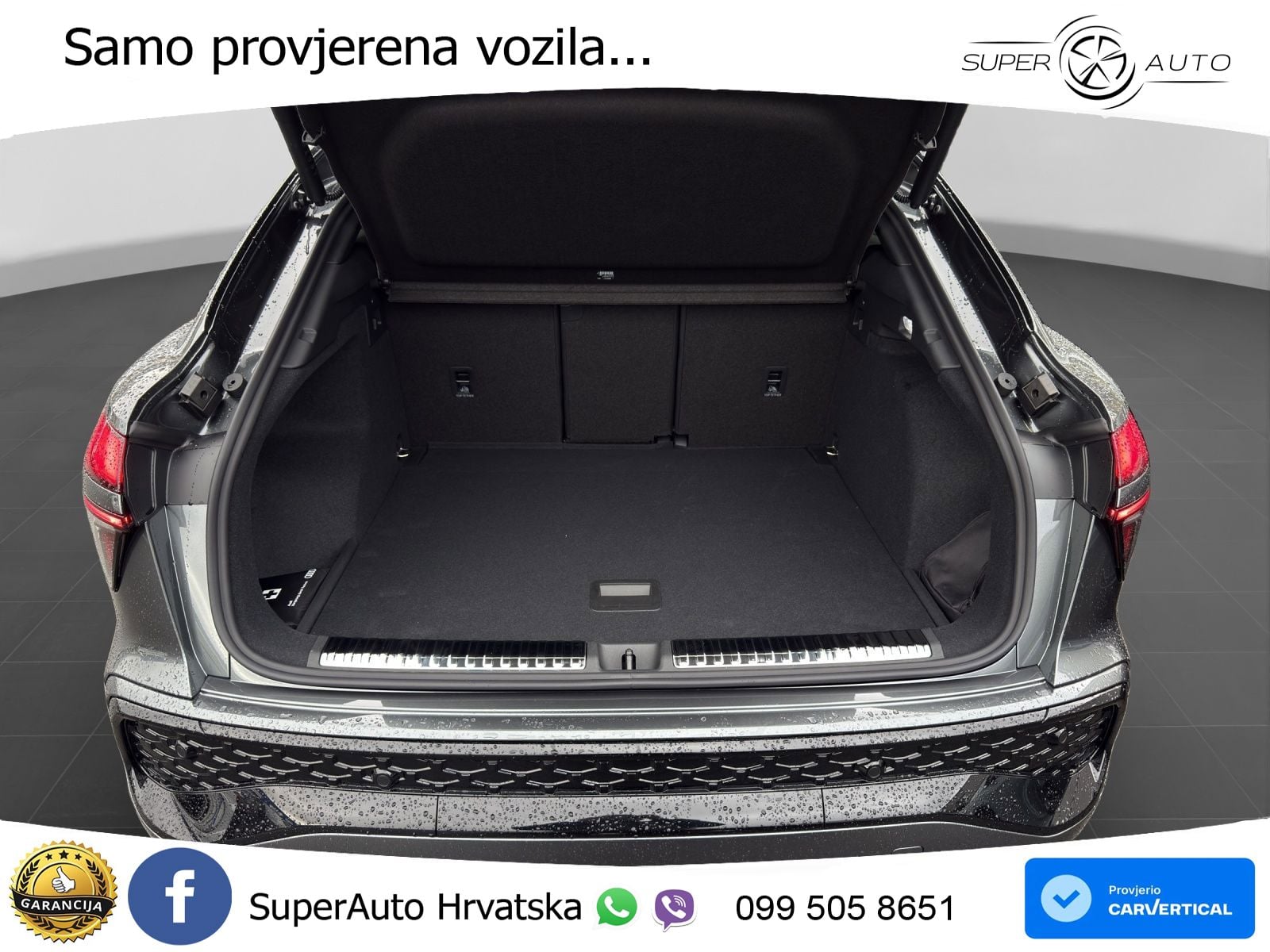 Audi Q3 Sportback 35 TFSI (150 KS) S tronic S line LED+GR SJED+ACC