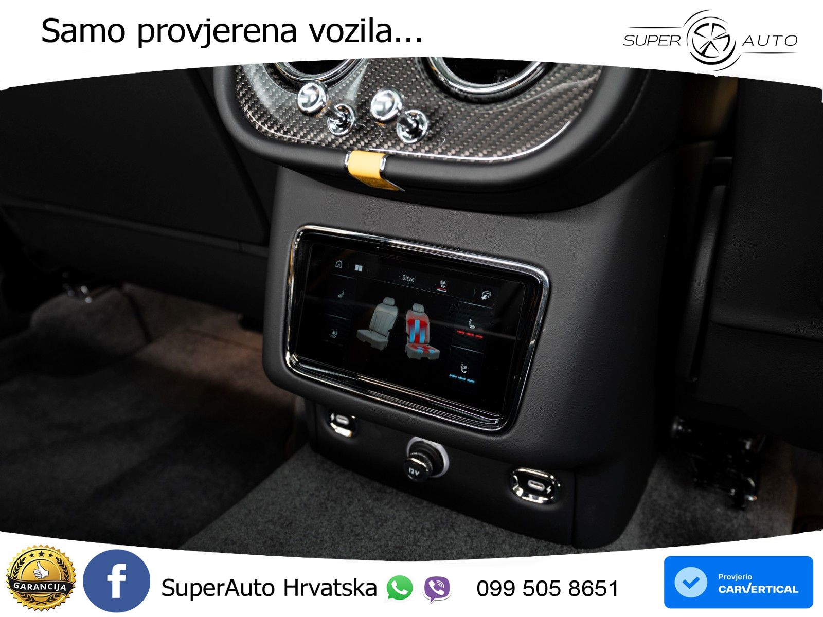 Bentley Bentayga 4.0 V8 (550 KS) AWD Automatic LED+GR SJED+ACC
