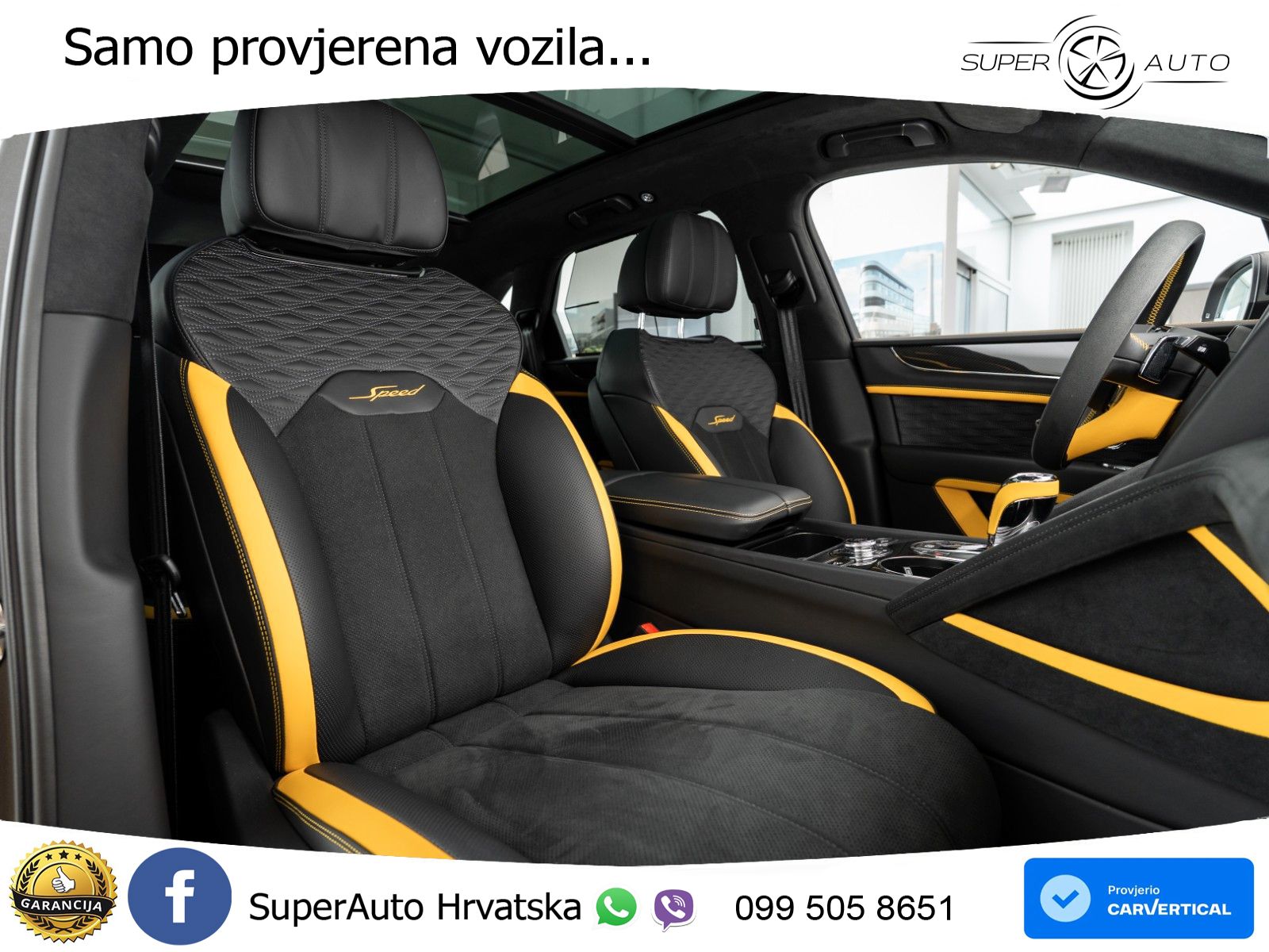 Bentley Bentayga 4.0 V8 (550 KS) AWD Automatic LED+GR SJED+ACC