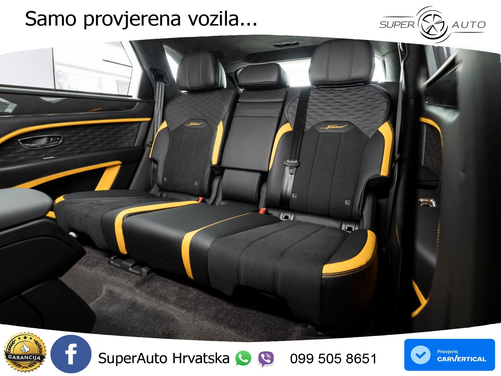 Bentley Bentayga 4.0 V8 (550 KS) AWD Automatic LED+GR SJED+ACC
