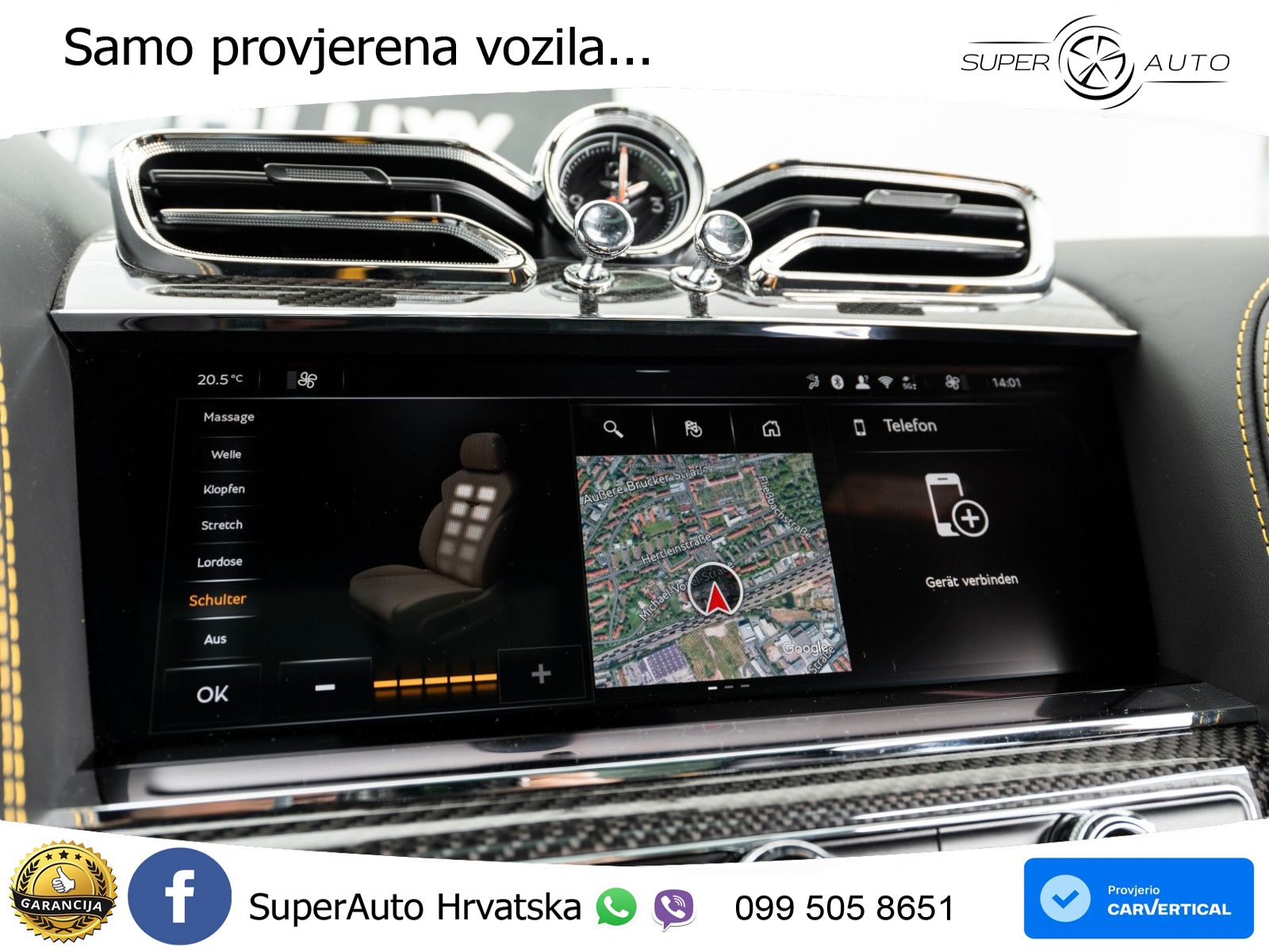 Bentley Bentayga 4.0 V8 (550 KS) AWD Automatic LED+GR SJED+ACC