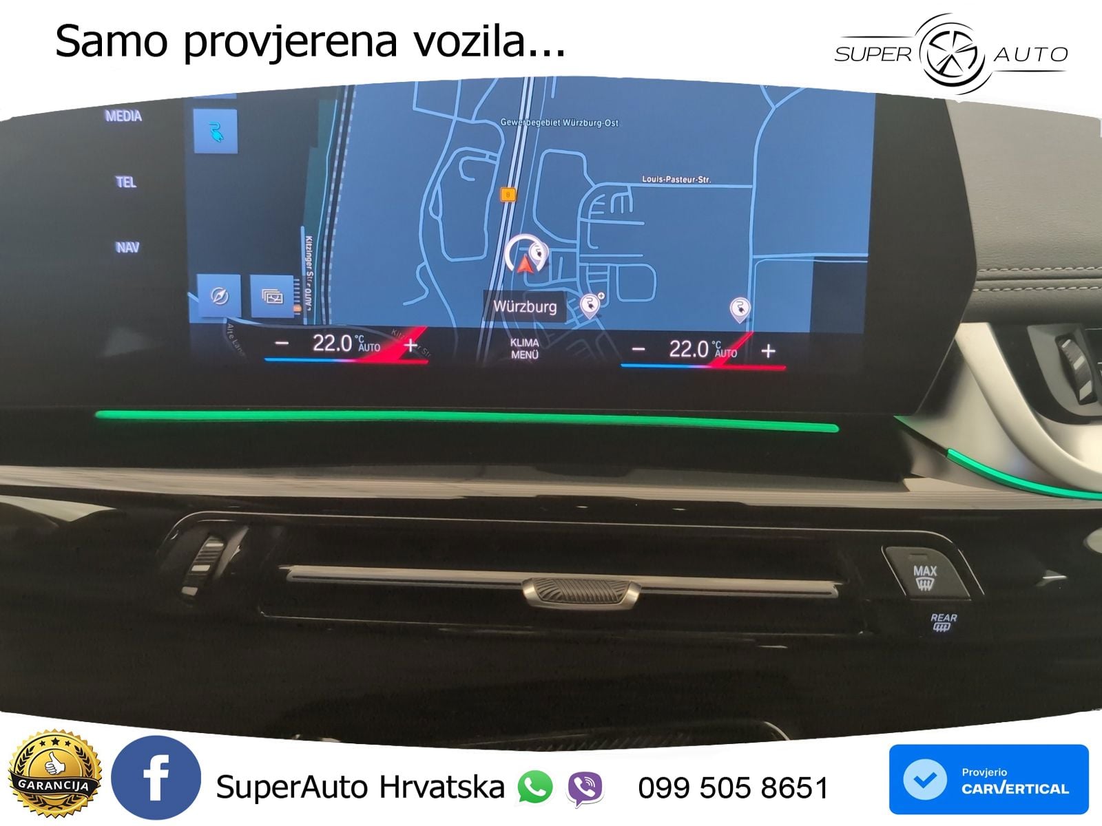 BMW iX1 68 kWh (313 KS) xDrive30 xLine LED+GR SJED+ACC