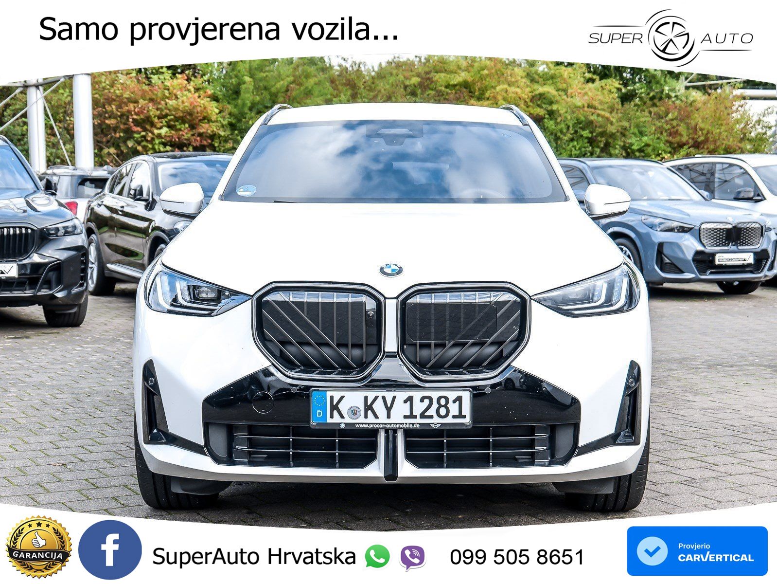 BMW X3 20d xDrive Steptronic M Sport LED+GR SJED+ACC