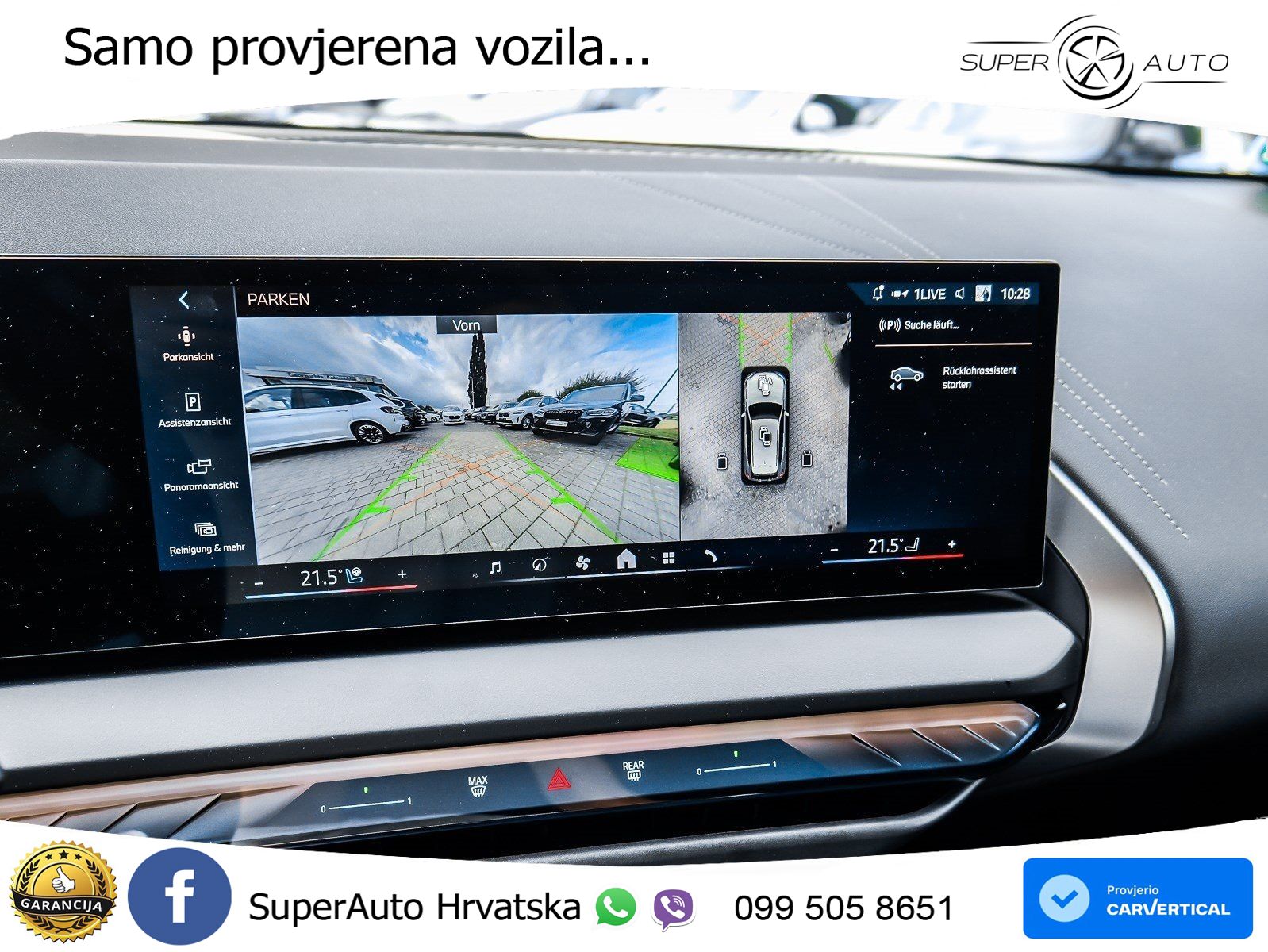 BMW X3 20d xDrive Steptronic M Sport LED+GR SJED+ACC