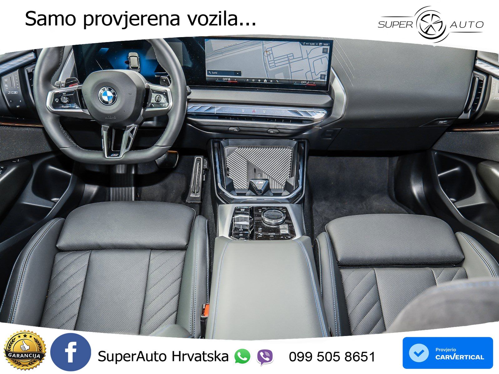 BMW X3 20d xDrive Steptronic M Sport LED+GR SJED+ACC