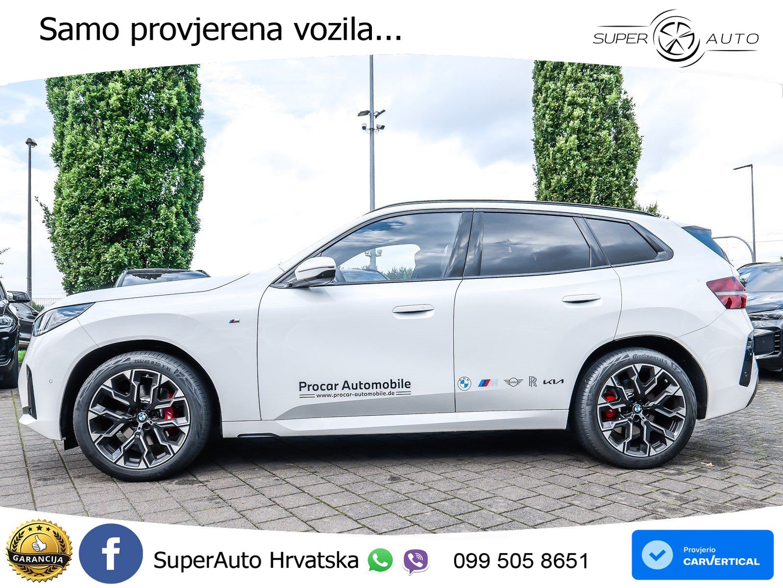 BMW X3 20d xDrive Steptronic M Sport LED+GR SJED+ACC