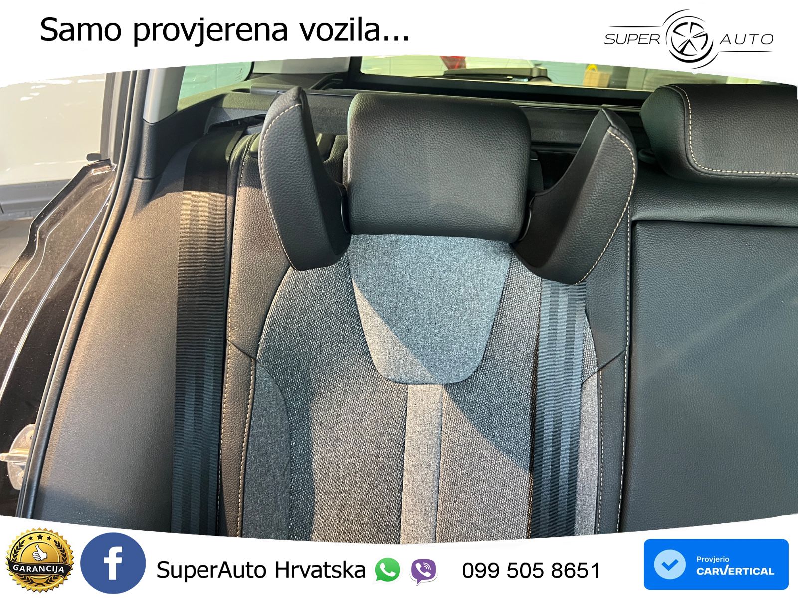 Škoda Octavia Combi 2.0 TDI (150 KS) DSG