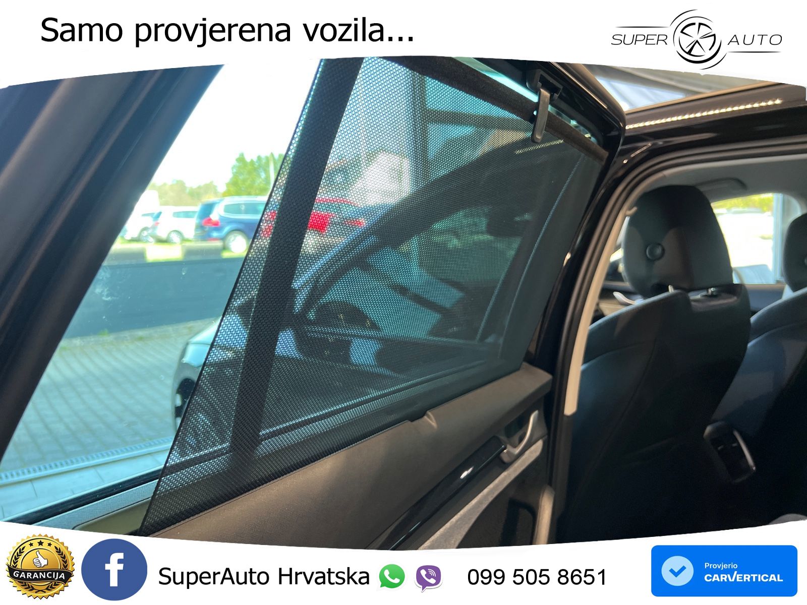 Škoda Octavia Combi 2.0 TDI (150 KS) DSG