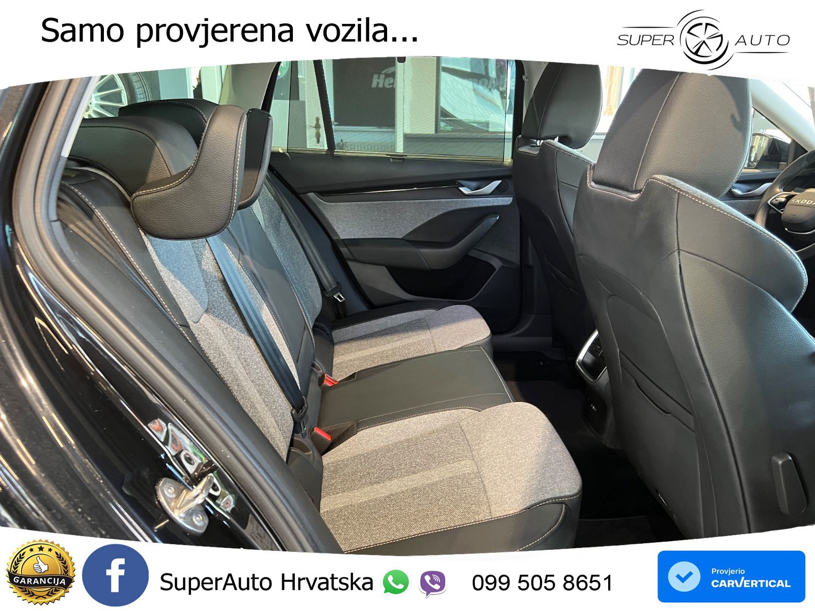 Škoda Octavia Combi 2.0 TDI (150 KS) DSG