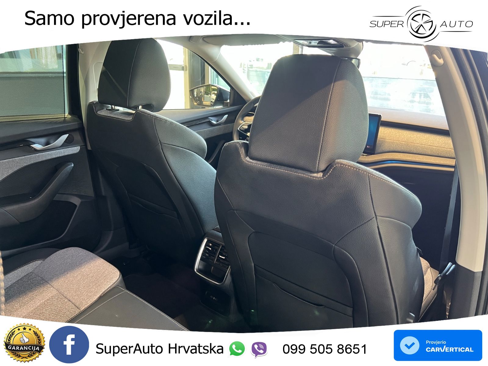 Škoda Octavia Combi 2.0 TDI (150 KS) DSG