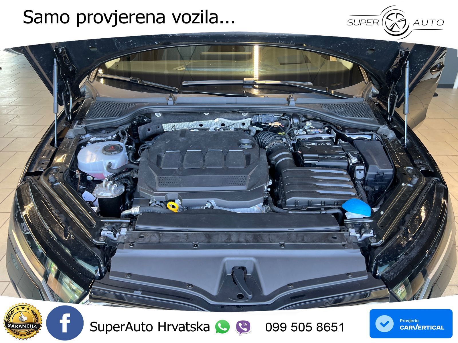 Škoda Octavia Combi 2.0 TDI (150 KS) DSG
