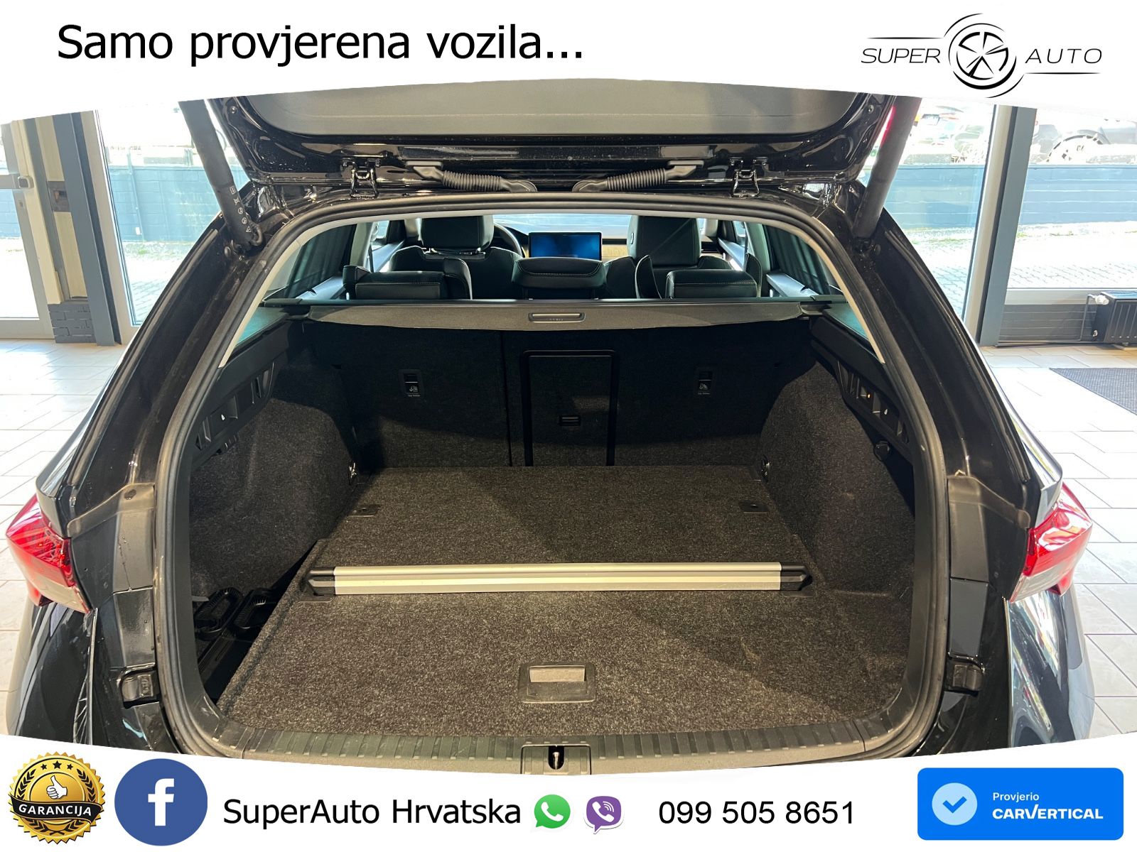 Škoda Octavia Combi 2.0 TDI (150 KS) DSG
