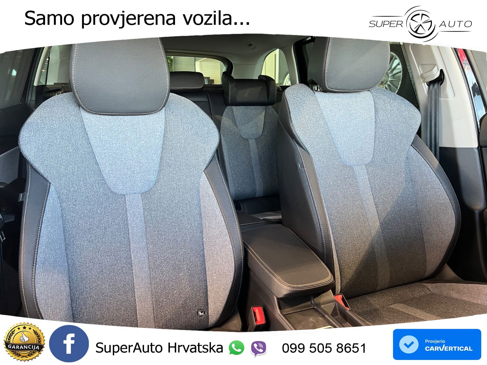 Škoda Octavia Combi 2.0 TDI (150 KS) DSG