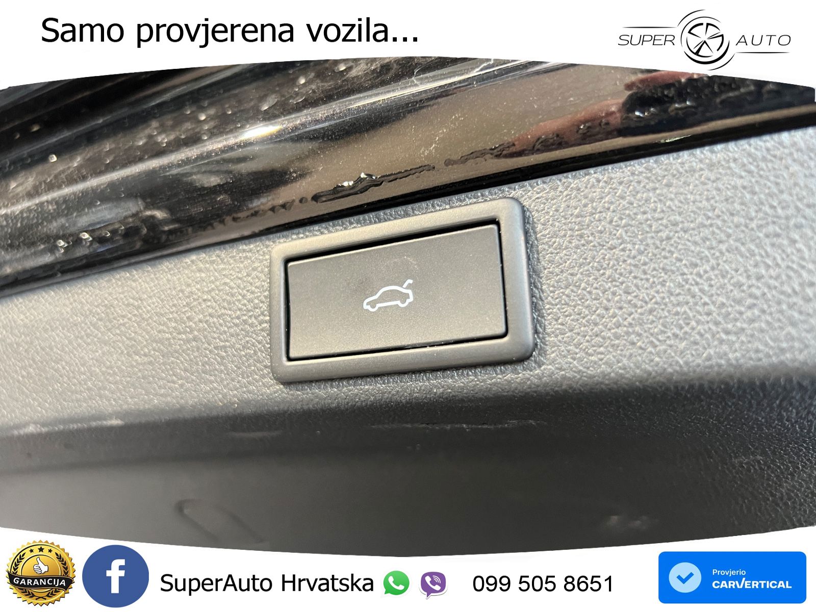 Škoda Octavia Combi 2.0 TDI (150 KS) DSG