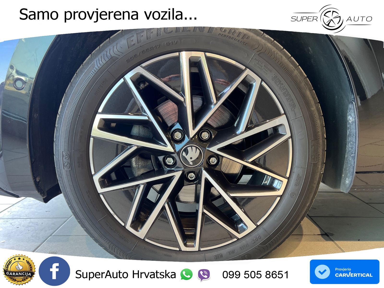Škoda Octavia Combi 2.0 TDI (150 KS) DSG