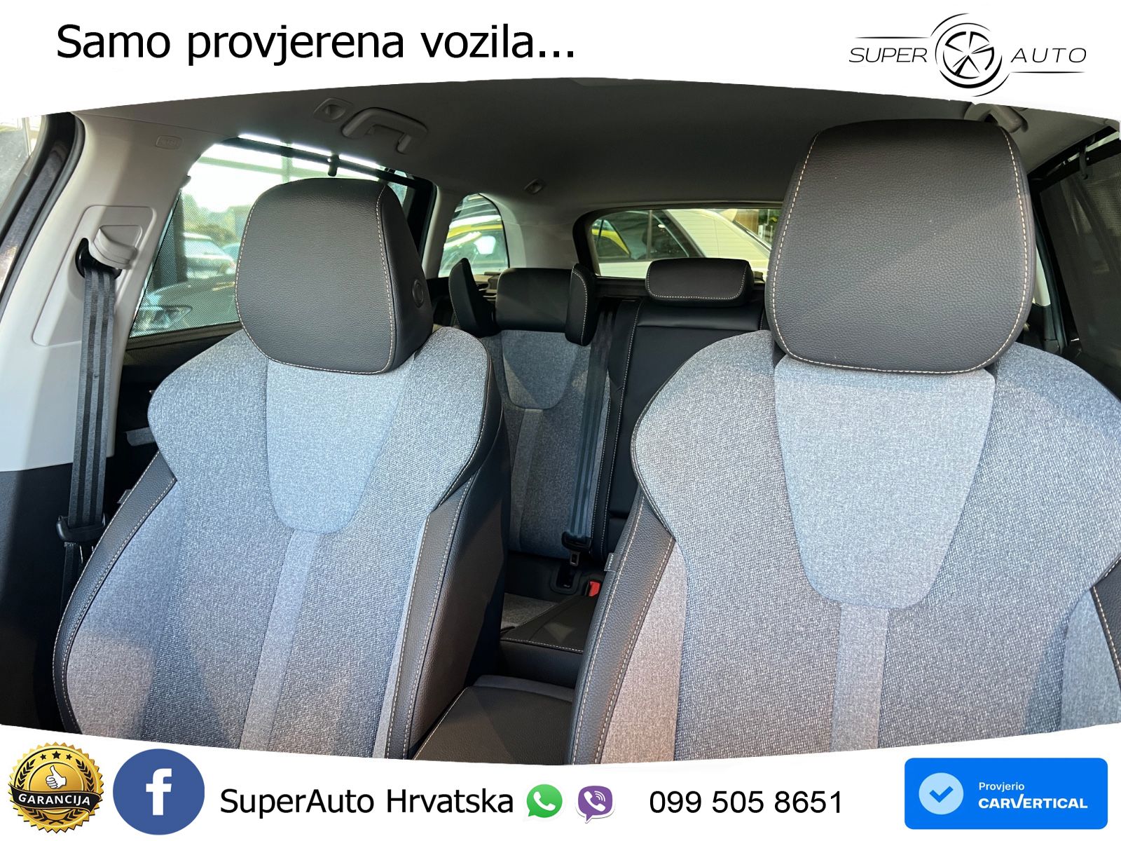 Škoda Octavia Combi 2.0 TDI (150 KS) DSG