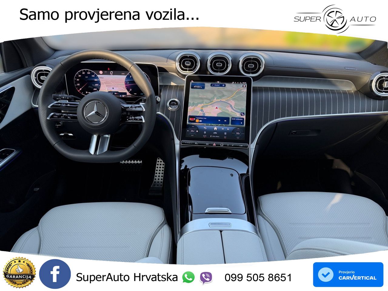 Mercedes GLC 220d (197 KS) 4MATIC 9G-TRONIC AMG