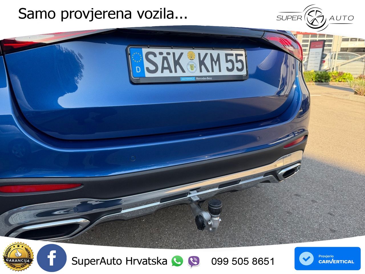 Mercedes GLC 220d (197 KS) 4MATIC 9G-TRONIC AMG