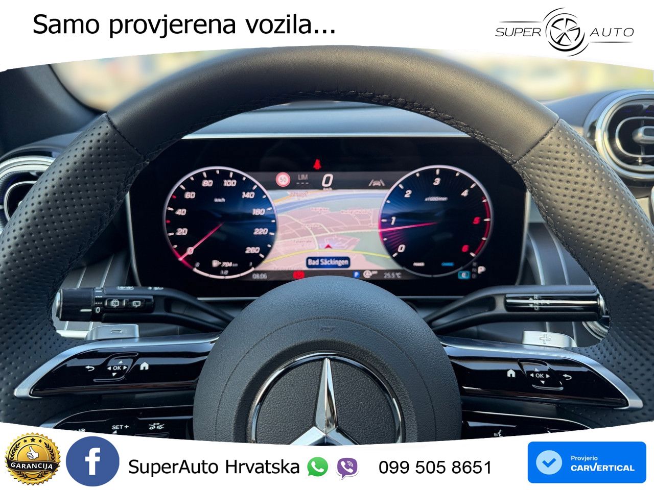 Mercedes GLC 220d (197 KS) 4MATIC 9G-TRONIC AMG