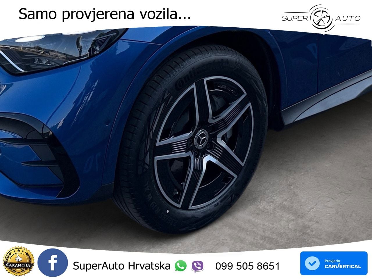 Mercedes GLC 220d (197 KS) 4MATIC 9G-TRONIC AMG