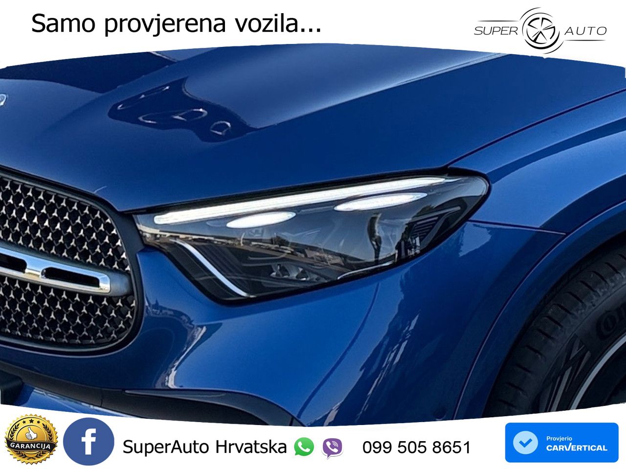 Mercedes GLC 220d (197 KS) 4MATIC 9G-TRONIC AMG