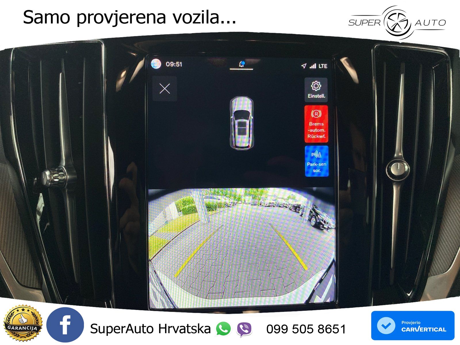 Volvo V60 2.0 T8 AWD Geartronic