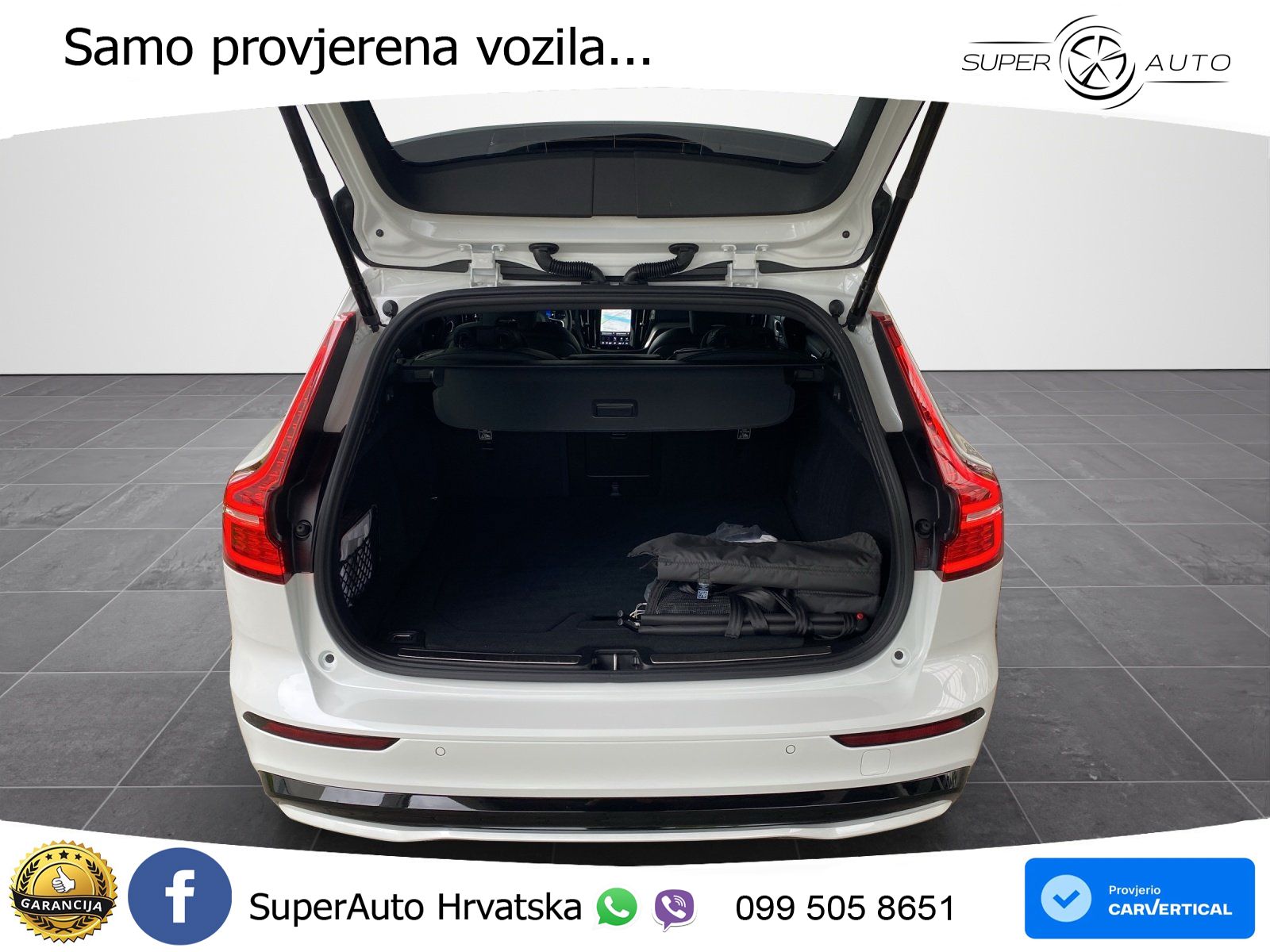 Volvo V60 2.0 T8 AWD Geartronic