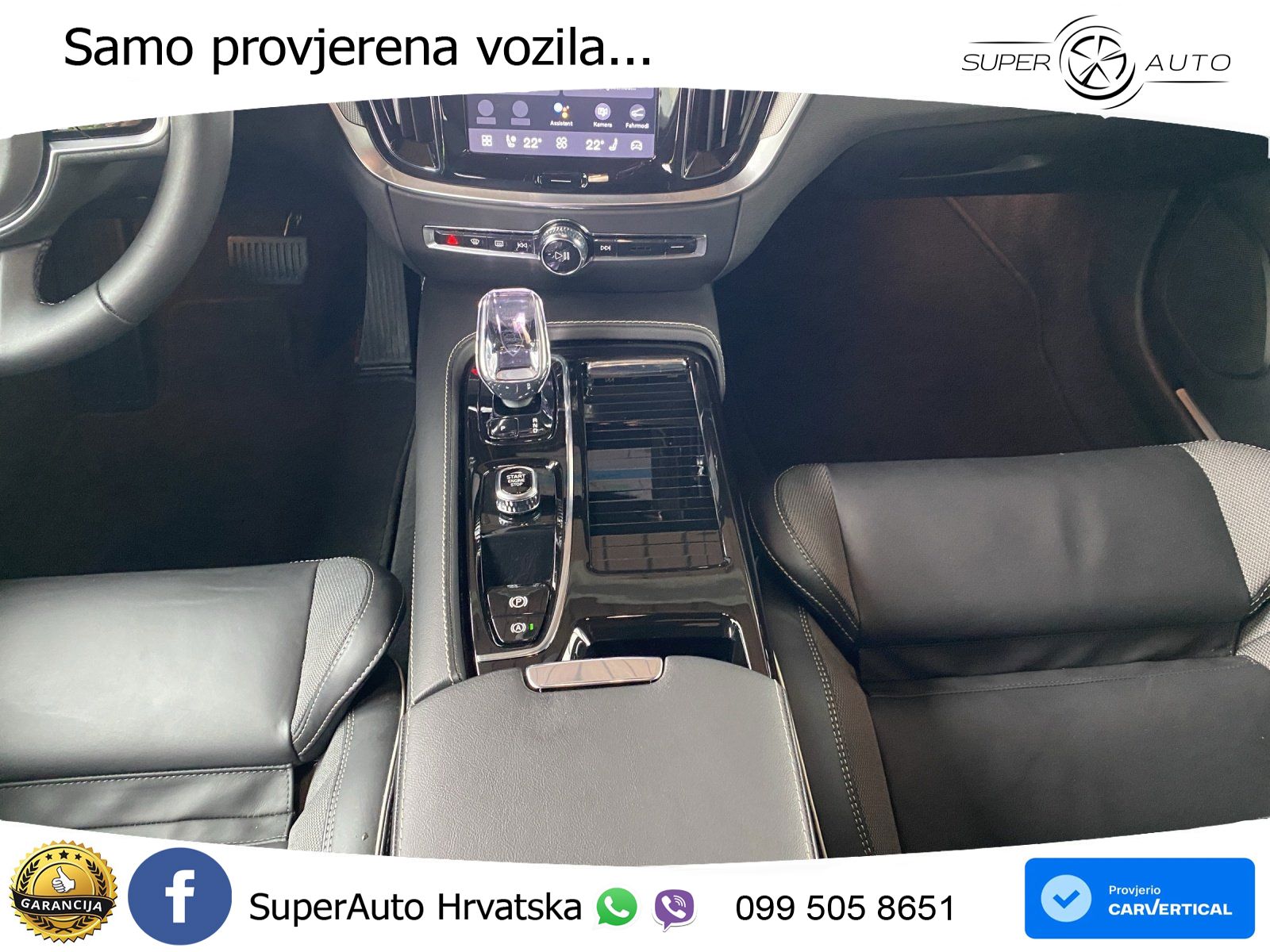 Volvo V60 2.0 T8 AWD Geartronic