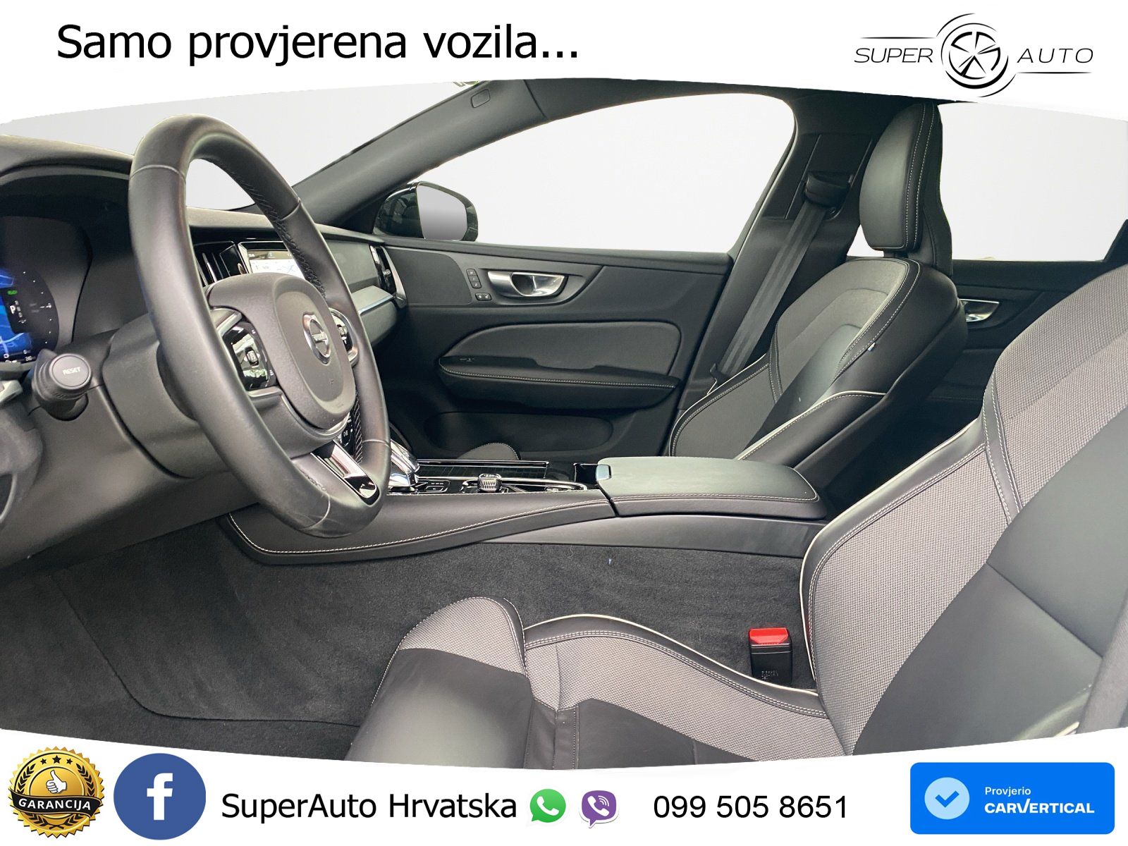 Volvo V60 2.0 T8 AWD Geartronic