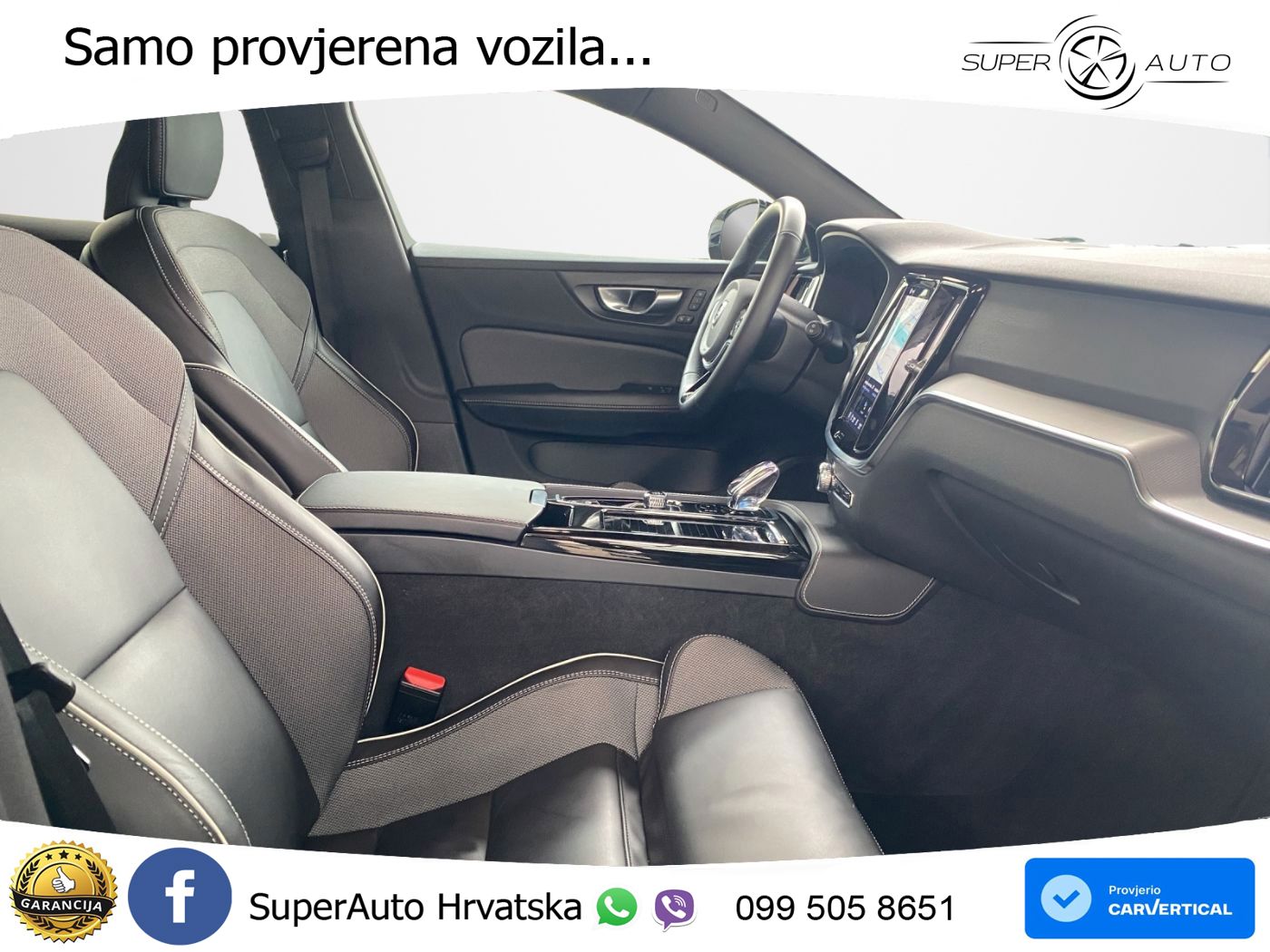 Volvo V60 2.0 T8 AWD Geartronic