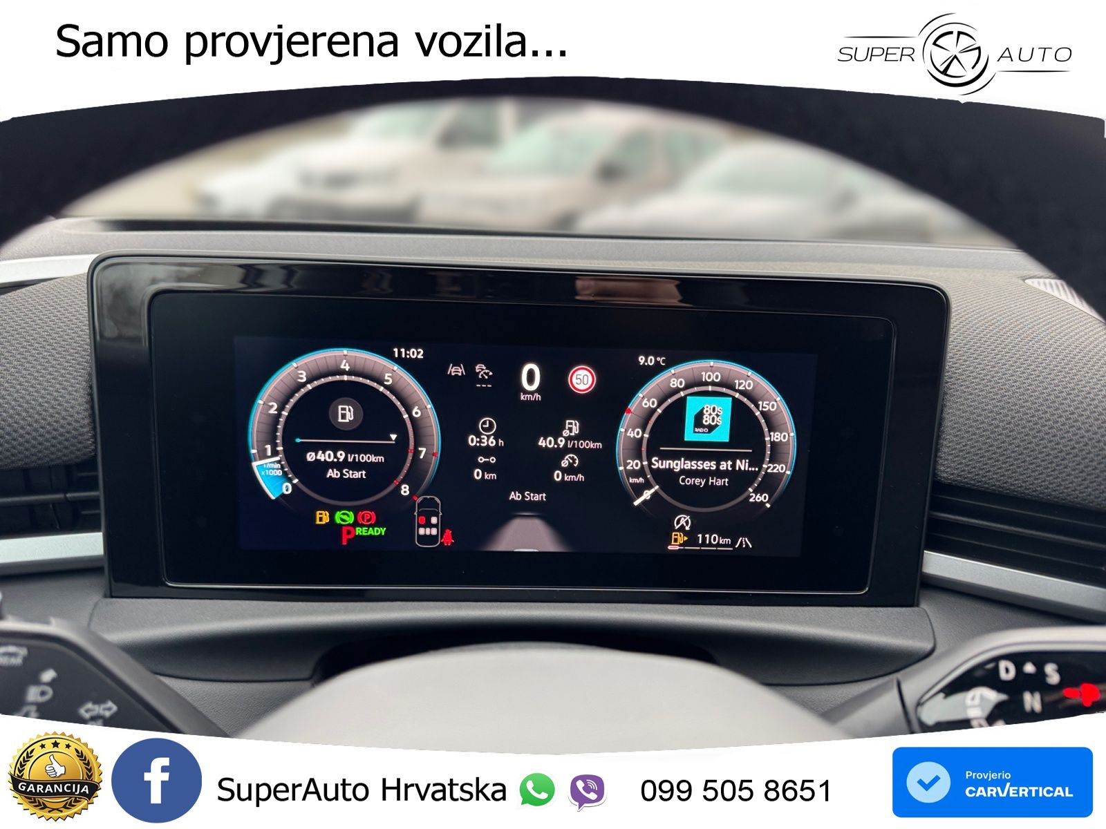 Volkswagen T-Roc II 1.5 eTSI (150 KS)  DSG LED+GR SJED+ACC