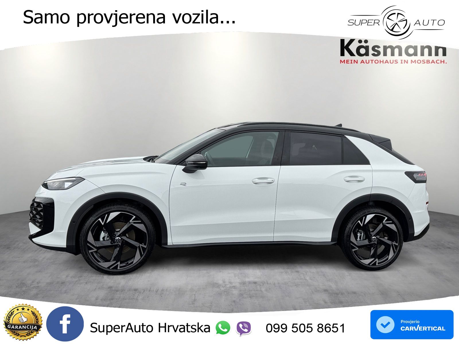 Volkswagen T-Roc II 1.5 eTSI (150 KS)  DSG LED+GR SJED+ACC