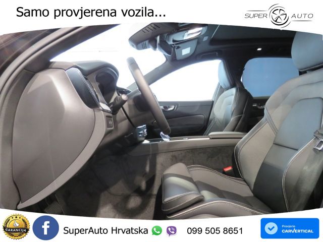 Volvo XC60 T8 AWD Geartronic LED+GR SJED+ACC